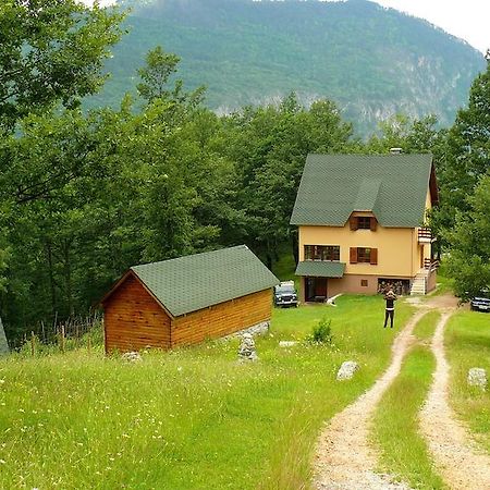 Guest House Tara Canyon 플레블라 외부 사진