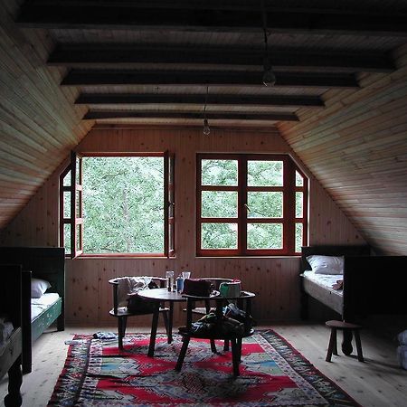 Guest House Tara Canyon 플레블라 외부 사진