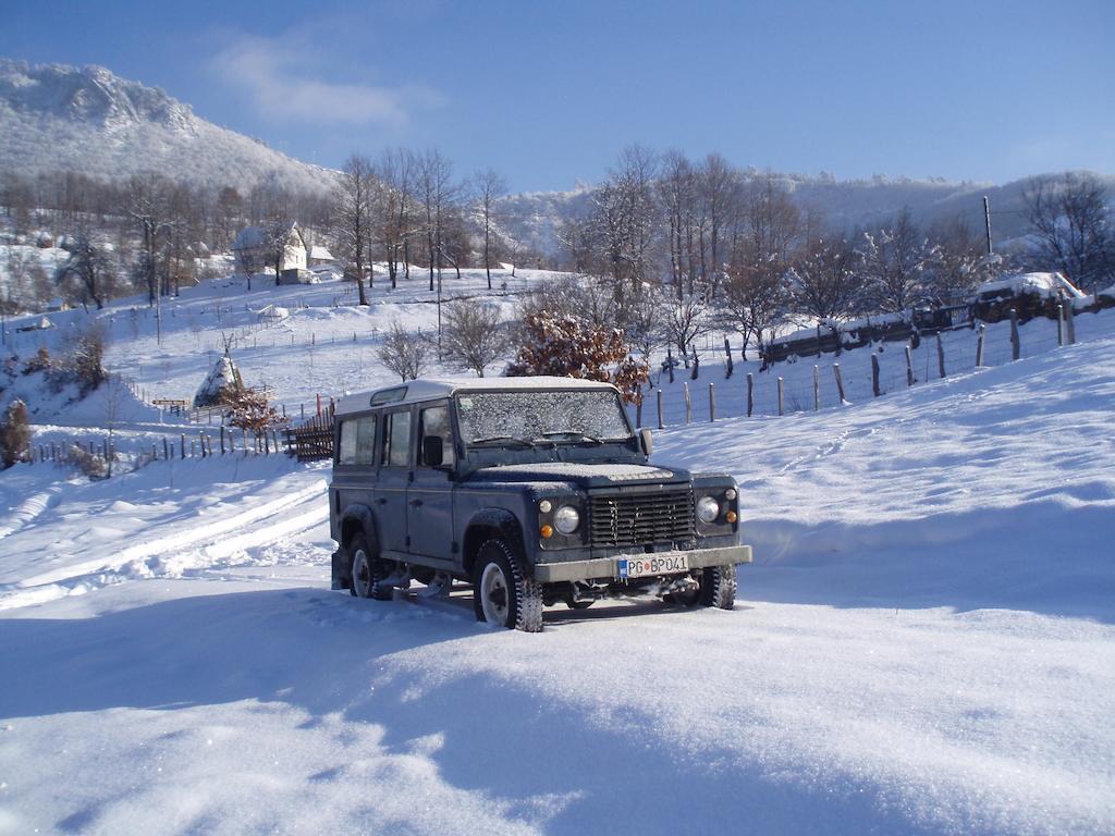 Guest House Tara Canyon 플레블라 외부 사진