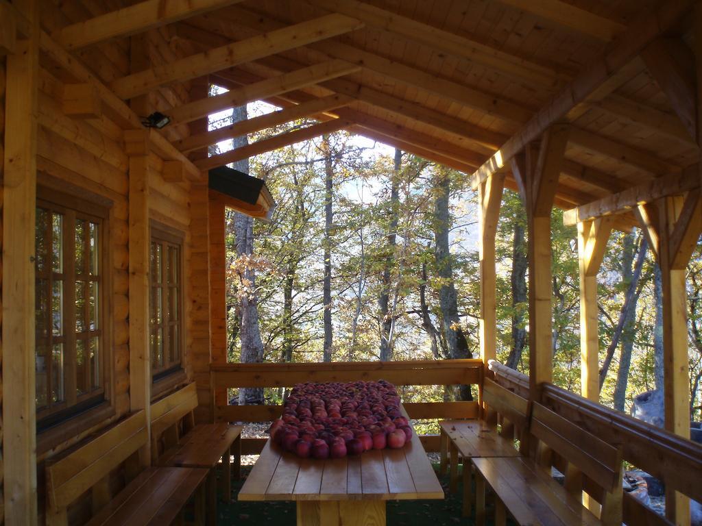 Guest House Tara Canyon 플레블라 외부 사진
