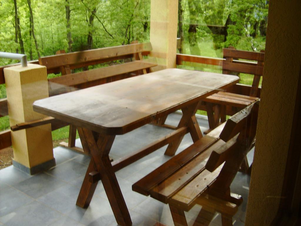 Guest House Tara Canyon 플레블라 외부 사진