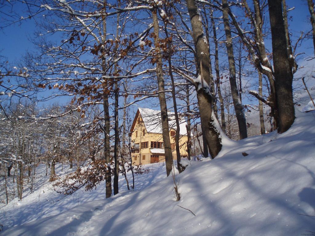 Guest House Tara Canyon 플레블라 외부 사진