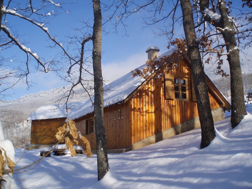 Guest House Tara Canyon 플레블라 외부 사진
