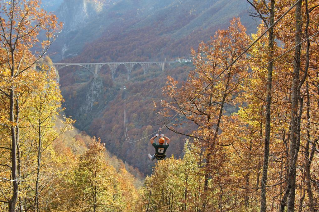 Guest House Tara Canyon 플레블라 외부 사진