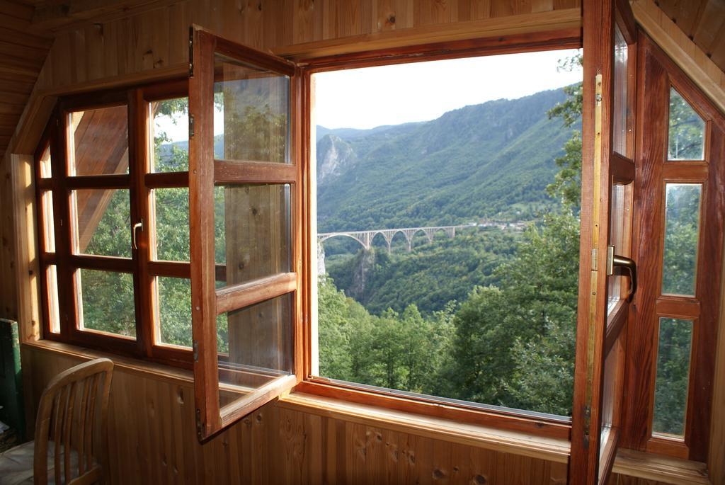 Guest House Tara Canyon 플레블라 외부 사진