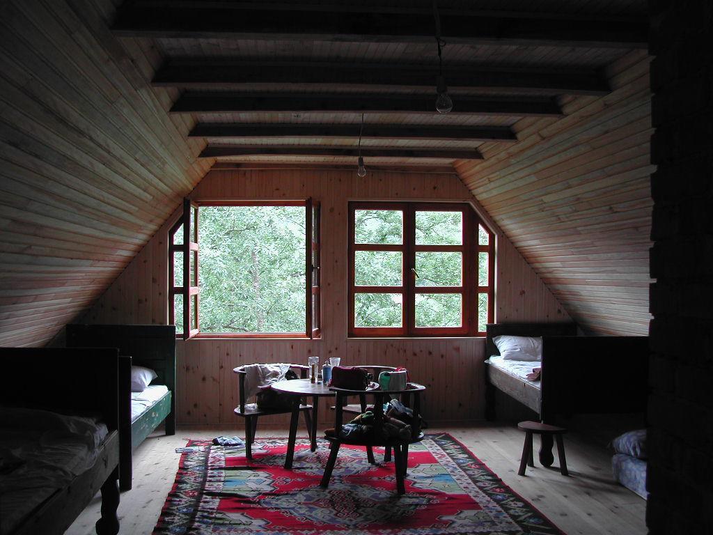 Guest House Tara Canyon 플레블라 외부 사진
